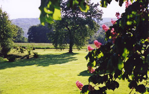 parc des Prévanches