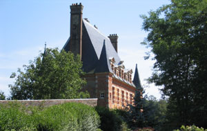 château des Prévanches